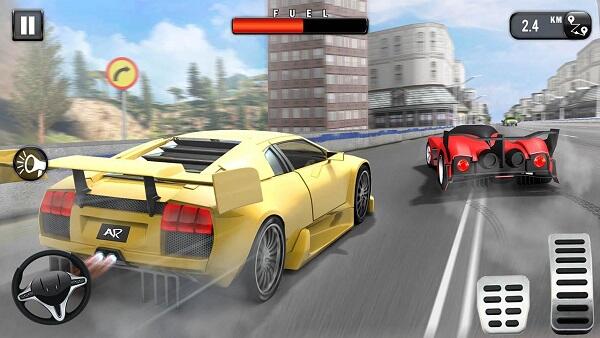 speed car racing 3d car game apk