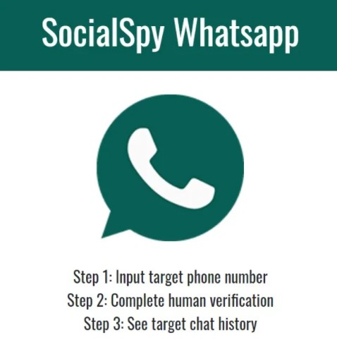 social spy whatsapp apk login hack tool terbaru